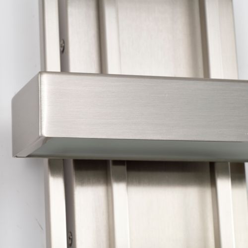 Main product image of Frame LED Wall Sconce w/ Frosted Lens