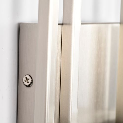 Main product image of Frame LED Wall Sconce w/ Frosted Lens
