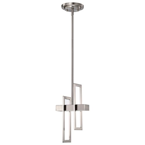 Main product image of Frame LED Pendant w/ Frosted Glass