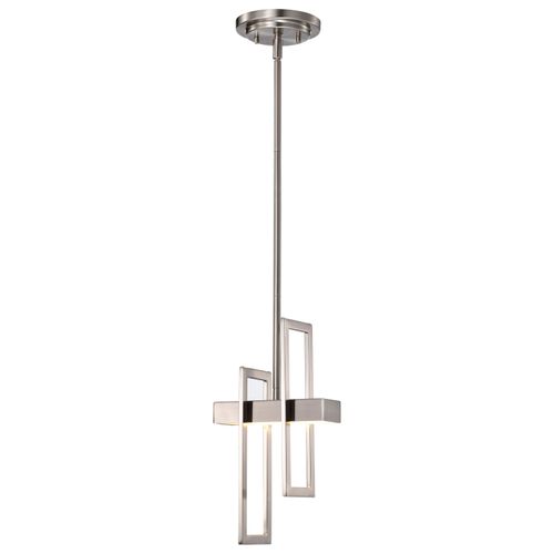 Main product image of Frame LED Pendant w/ Frosted Glass