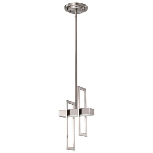 Main product image of Frame LED Pendant w/ Frosted Glass