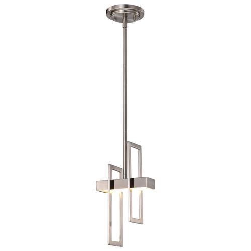 Main product image of Frame LED Pendant w/ Frosted Glass