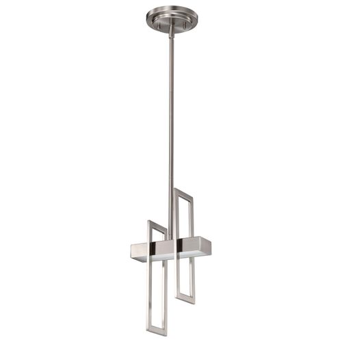 Main product image of Frame LED Pendant w/ Frosted Glass