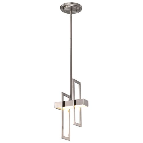 Main product image of Frame LED Pendant w/ Frosted Glass