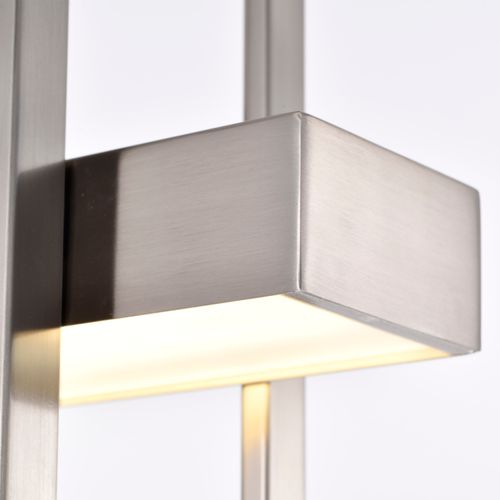 Main product image of Frame LED Pendant w/ Frosted Glass