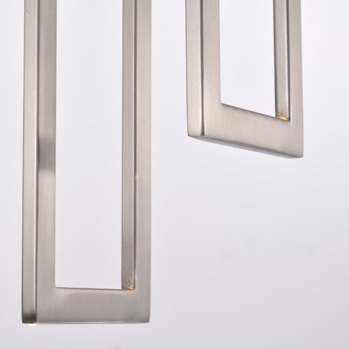Main product image of Frame LED Pendant w/ Frosted Glass