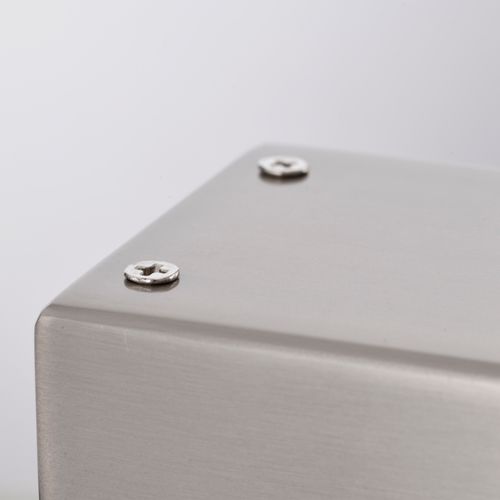 Main product image of Frame LED Pendant w/ Frosted Glass