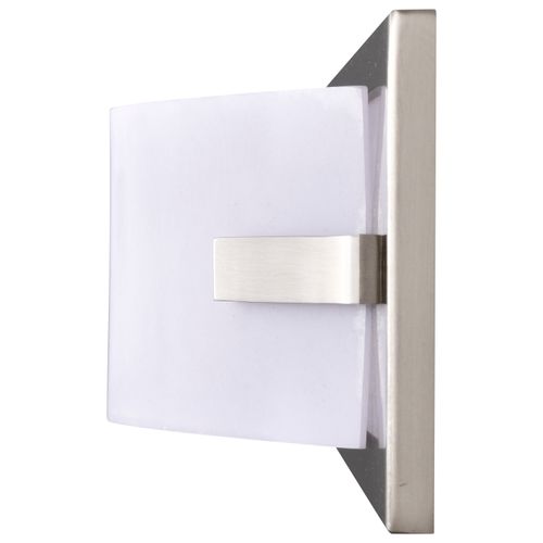 Main product image of Bow LED 31" Vanity Fixture Brushed Nickel Finish