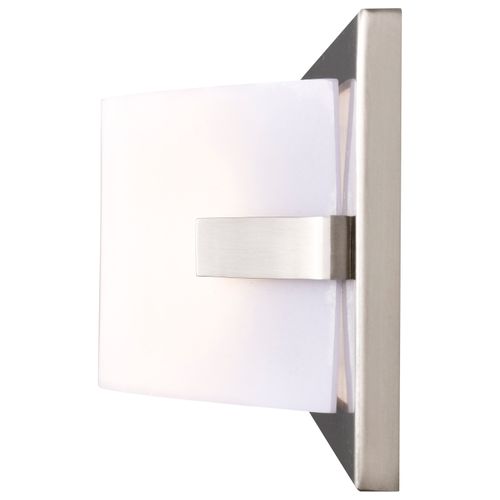 Main product image of Bow LED 31" Vanity Fixture Brushed Nickel Finish