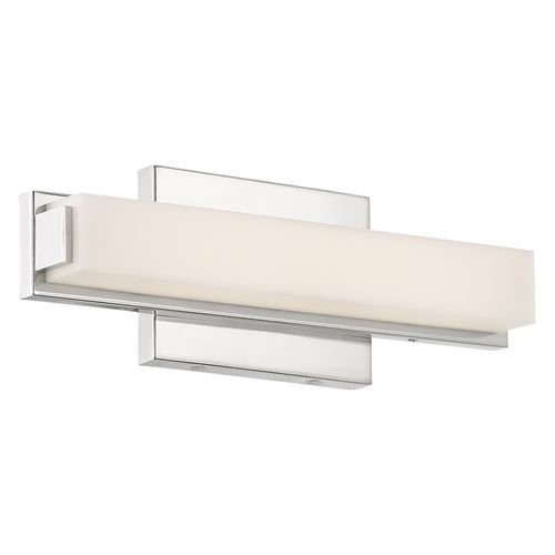 Main product image of Slick LED 13" Vanity Fixture Polished Nickel Finish