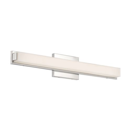 Main product image of Slick LED 25" Vanity Fixture Polished Nickel Finish