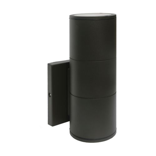 Main product image of 1 Light LED Large Up or Down Sconce Fixture Bronze Finish 10W 120/277V