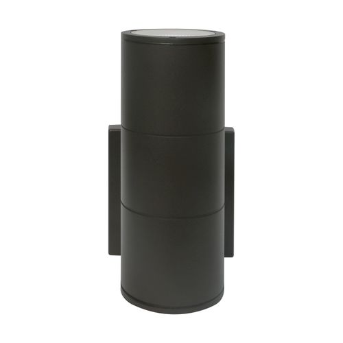 Main product image of 1 Light LED Large Up or Down Sconce Fixture Bronze Finish 10W 120/277V