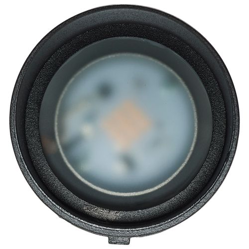 Main product image of LED Landscape Flood 9 Watt Matte Black Finish 3000K 120 Volt