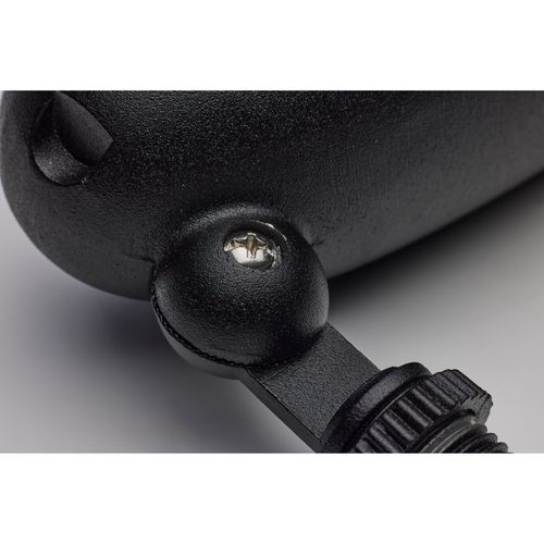 Main product image of LED Landscape Flood 9 Watt Matte Black Finish 3000K 120 Volt