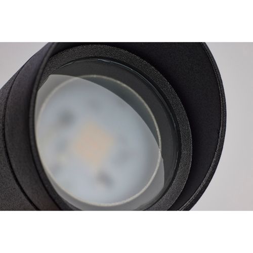 Main product image of LED Landscape Flood 9 Watt Matte Black Finish 3000K 120 Volt