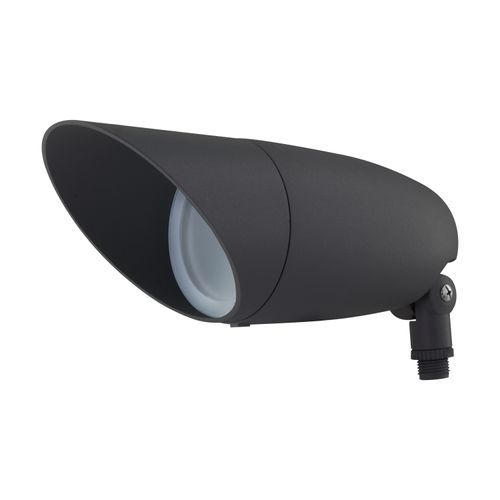 Main product image of LED Landscape Flood 12 Watt 3000K Dark Gray Finish