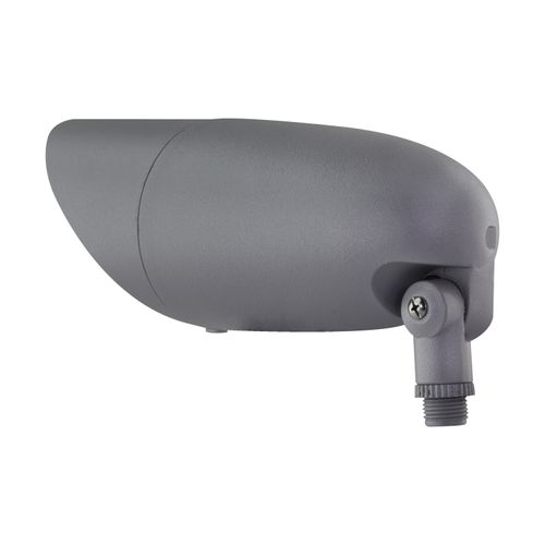 Main product image of LED Landscape Flood 12 Watt 3000K Light Gray Finish
