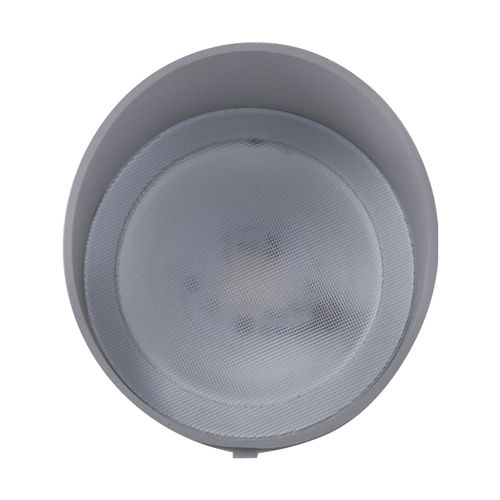 Main product image of LED Landscape Flood 12 Watt 3000K Light Gray Finish