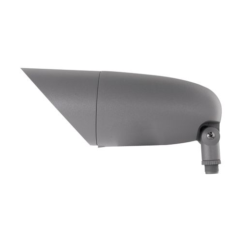 Main product image of LED Landscape Flood 12 Watt 3000K Light Gray Finish