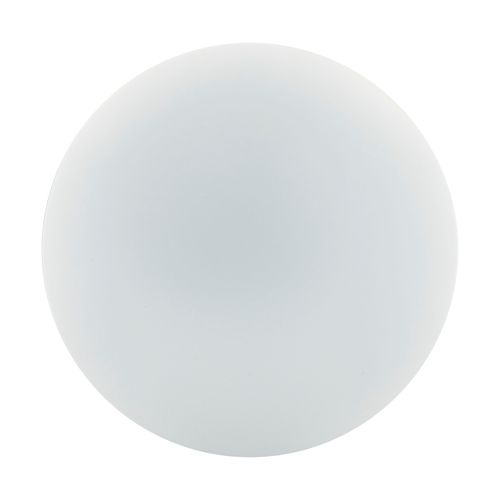 Main product image of 14" Acrylic Round Flush Mounted LED Light Fixture CCT Selectable w/ Microwave Sensor White Finish 120V