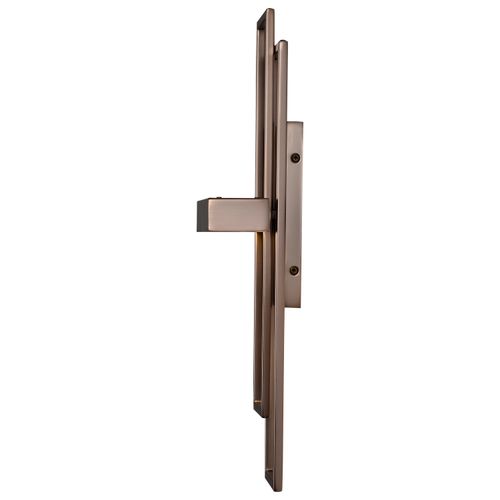Main product image of Frame 1 Module Wall Sconce w/ Frosted Glass