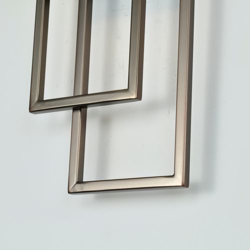 Main product image of Frame 1 Module Wall Sconce w/ Frosted Glass