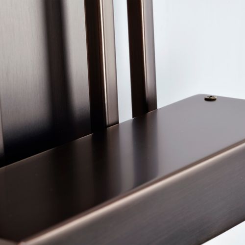 Main product image of Frame 1 Module Wall Sconce w/ Frosted Glass
