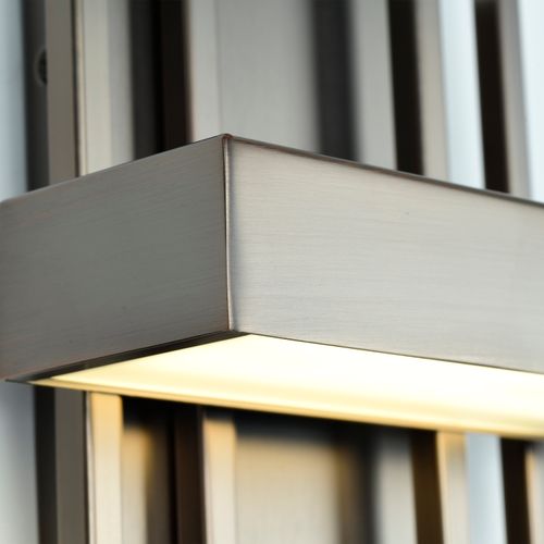 Main product image of Frame 1 Module Wall Sconce w/ Frosted Glass