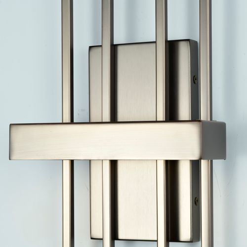 Main product image of Frame 1 Module Wall Sconce w/ Frosted Glass