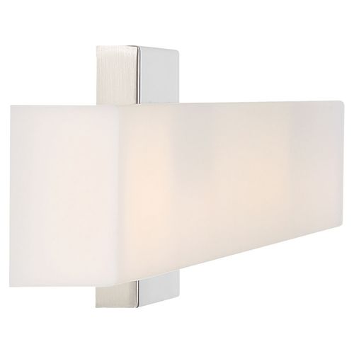 Main product image of Jess LED Large Vanity Brushed Nickel Finish w/ White Acrylic
