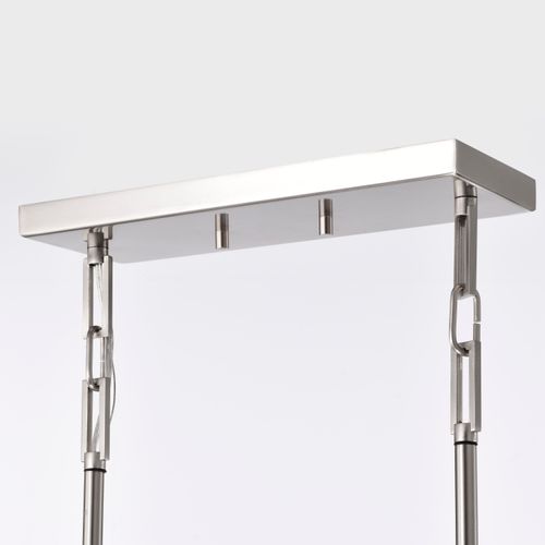 Main product image of Frame 3 Module Island Pendant w/ Frosted Glass