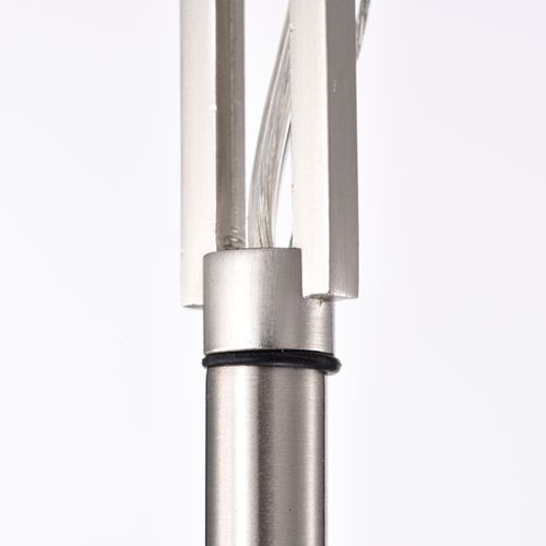 Main product image of Frame 3 Module Island Pendant w/ Frosted Glass