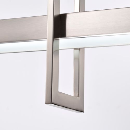 Main product image of Frame 3 Module Island Pendant w/ Frosted Glass
