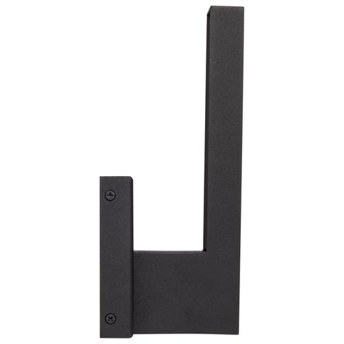 Main product image of Raven LED Outdoor Sconce 10" Textured Matte Black Finish 8 Watts 3000K