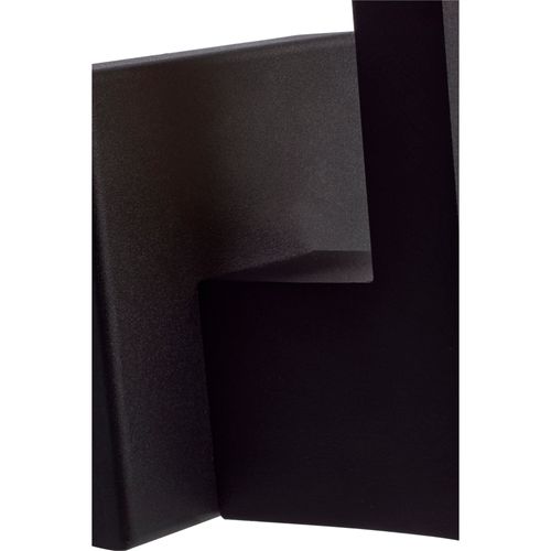 Main product image of Raven LED Outdoor Sconce 10" Textured Matte Black Finish 8 Watts 3000K