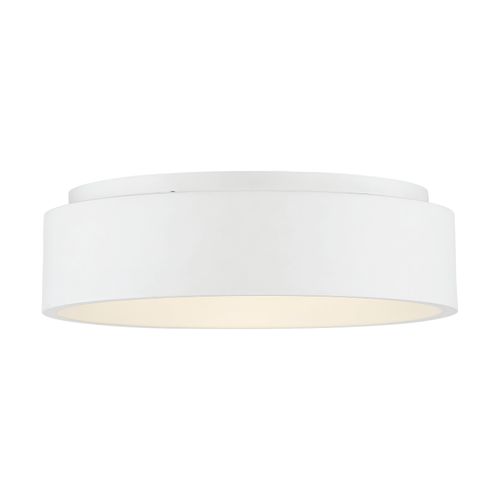 Main product image of Orbit 20W LED Flush Mount White Finish