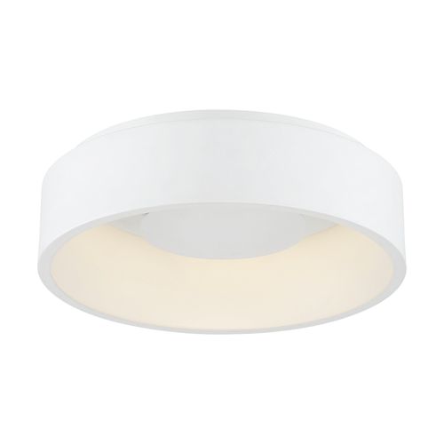 Main product image of Orbit 20W LED Flush Mount White Finish