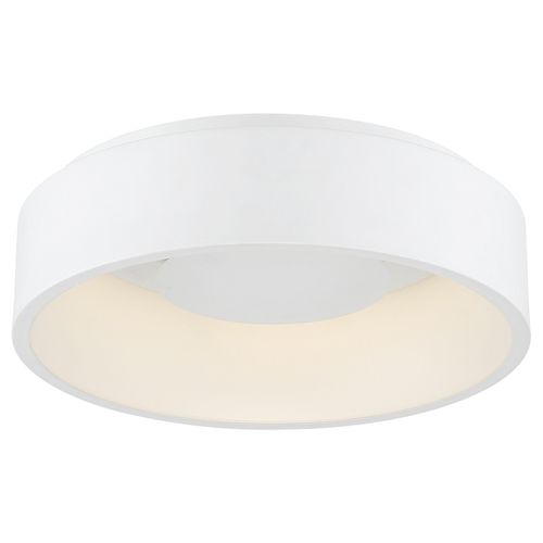Main product image of Orbit 20W LED Flush Mount White Finish