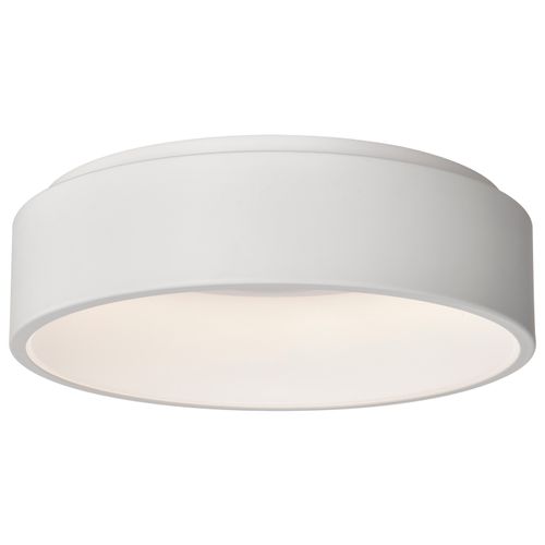 Main product image of Orbit, 20W LED Flush Mount, CCT Selectable 3000K/4000K/5000K, White Finish