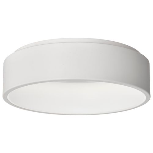 Main product image of Orbit, 20W LED Flush Mount, CCT Selectable 3000K/4000K/5000K, White Finish