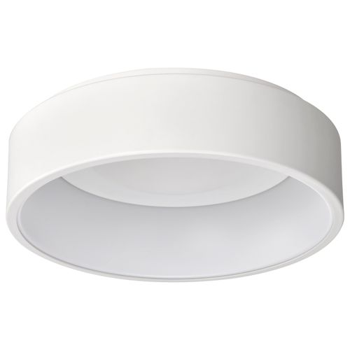 Main product image of Orbit, 20W LED Flush Mount, CCT Selectable 3000K/4000K/5000K, White Finish