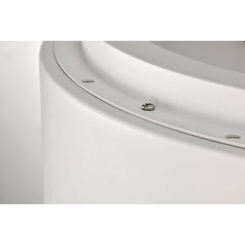 Main product image of Orbit, 20W LED Flush Mount, CCT Selectable 3000K/4000K/5000K, White Finish