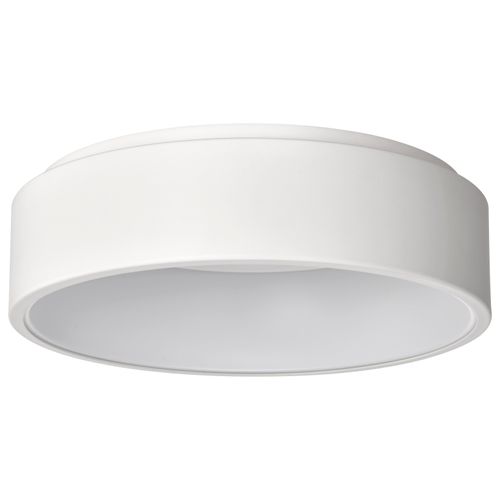 Main product image of Orbit, 20W LED Flush Mount, CCT Selectable 3000K/4000K/5000K, White Finish