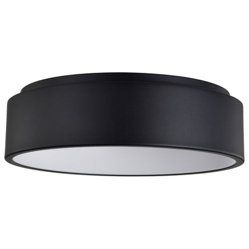 Main product image of Orbit 20W LED Flush Mount Black Finish