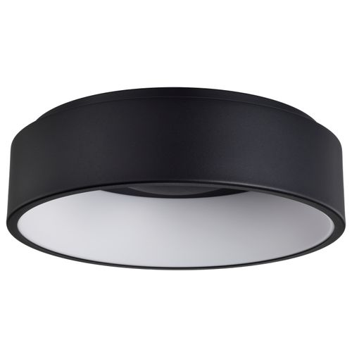 Main product image of Orbit 20W LED Flush Mount Black Finish