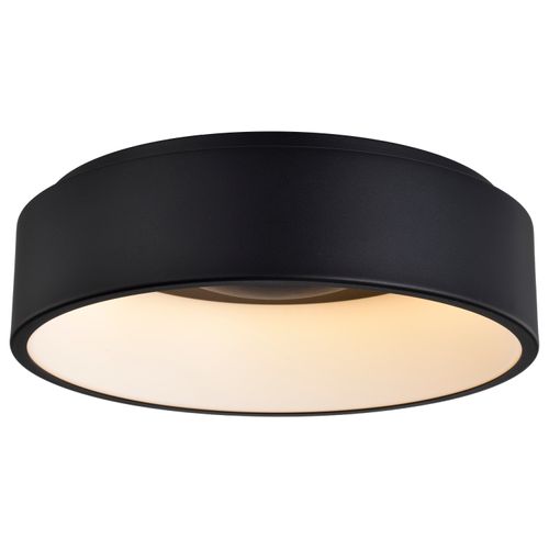 Main product image of Orbit 20W LED Flush Mount Black Finish