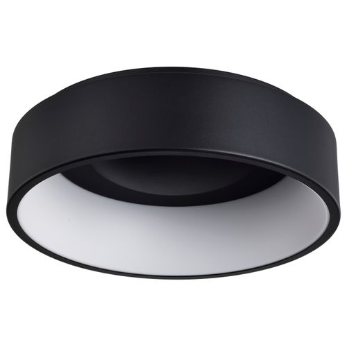 Main product image of Orbit 20W LED Flush Mount Black Finish