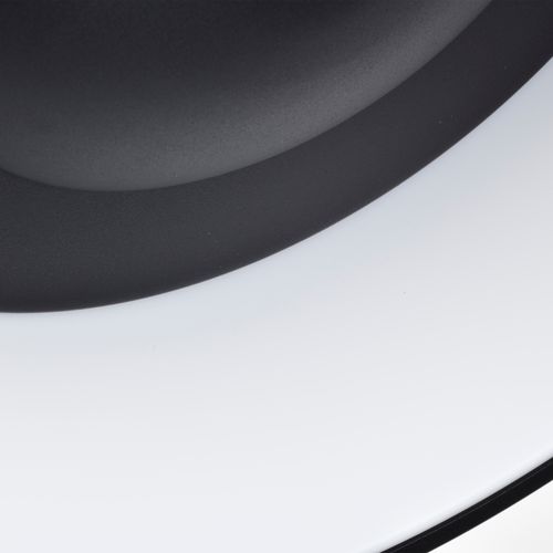 Main product image of Orbit 20W LED Flush Mount Black Finish