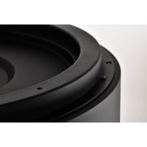 Main product image of Orbit, 20W LED Flush Mount, CCT Selectable 3000K/4000K/5000K, Black Finish